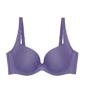 Triumph Pure Invisible Wired Padded Bra - Night blue - Wired