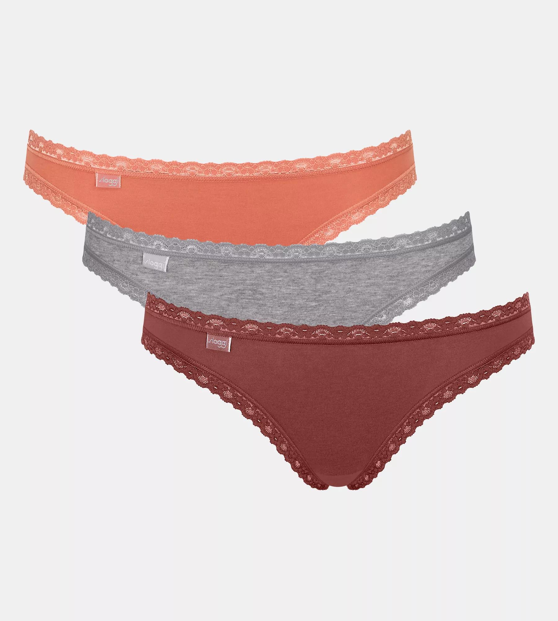 sloggi 24/7 Weekend Η Tanga C3P Brief Image 26