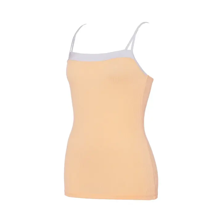 エス バイ スロギー サンデーズ キャミソール【一部カラーSALE】, オレンジ, product image number 2