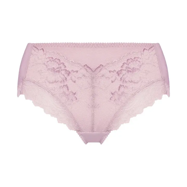 レッドレーベル バイ トリンプ0115 はきこみ深めショーツ【一部カラーSALE】, ピンク, product image number 0