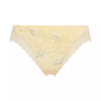 【SALE】フロラーレ バイ トリンプ118 レギュラーショーツ, イエロー, product image number 0