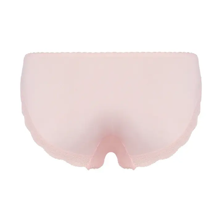 【SALE】レギュラーショーツ レイヤードペタル, ピンク, product image number 1