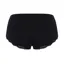 【SALE】レッドレーベル バイ トリンプ0103 はきこみ深めショーツ, ブラック, product image number 1