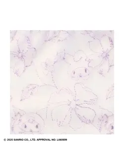 寄せブラ ブラジャー マイメロディ♡クロミ &times; AMOSTYLE