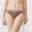 【SALE】天使のブラ(R) スリムライン 極上ライト599 レギュラーショーツ, ブラウン, model image number 0