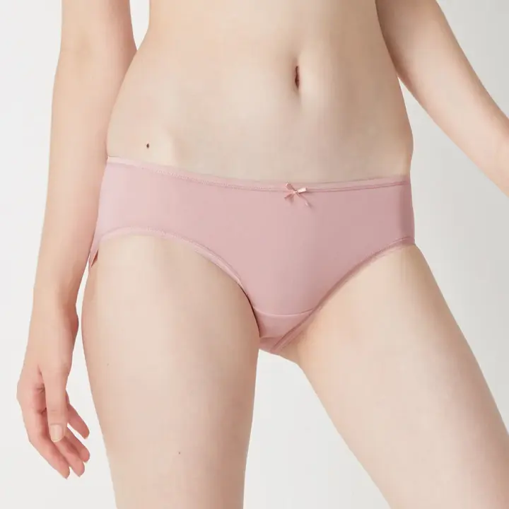 スロギー レギュラーショーツ, ピンク, model image number 0