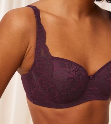 AMOURETTE CHARM in VIOLET