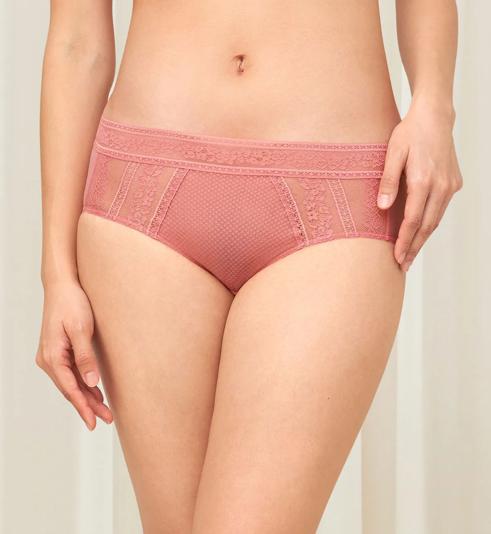 Triumph Quần Lót Hipster Aqua Lucky - Peach blossom - Hipster Panties