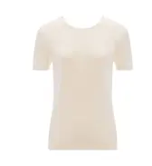 フロラーレ リュクス4100 3分袖トップ, ホワイト, product image number 0