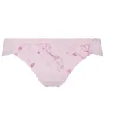 【WEB/アウトレット限定】サニタリー(レギュラー) ラインアートステッチ 【一部カラーSALE】, パープル, product image number 0