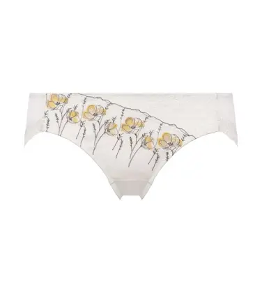 【WEB限定】レギュラーショーツ プレスド フラワー