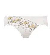 【SALE】【WEB限定】レギュラーショーツ プレスド フラワー, ホワイト, product image number 0