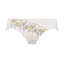 【WEB限定】レギュラーショーツ プレスド フラワー, ホワイト, product image number 0