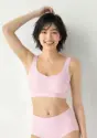 スロギー ゼロフィール ハーフトップ