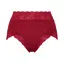 SO SOFT7230 はきこみ深めショーツ, レッド, product image number 0