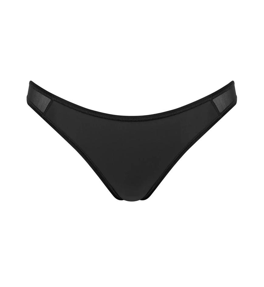 Sloggi SLOGGI SOFT ADAPT TINY TANGA - Black - Tai Brief