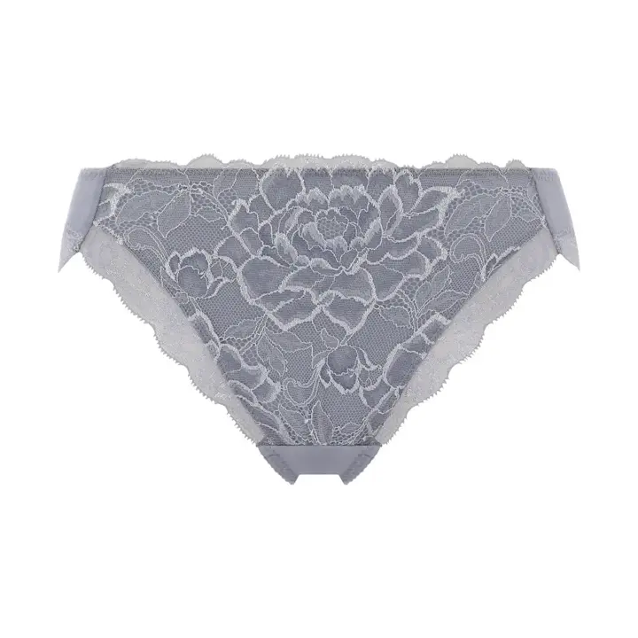 フロラーレ バイ トリンプ1101 レギュラーショーツ, グレー, product image number 0