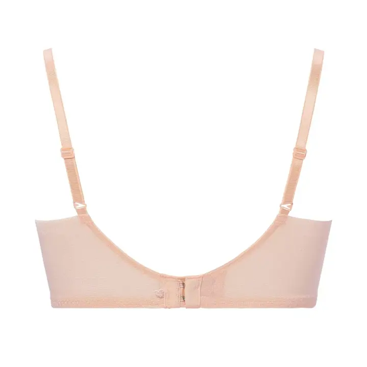 【SALE】チャーミングラマー(R)スリムライン ブラジャー ブルーミングブーケ, ピンク, product image number 1