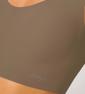 Sloggi SLOGGI ZERO FEEL BRA TOP - Lead grey - Bra Top