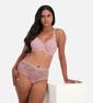 Triumph ESSENTIAL LACE BALCONETTE BRA - Sunrose pink - Balconette