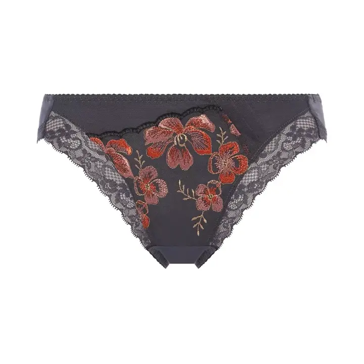【SALE】フロラーレ バイ トリンプ611 レギュラーショーツ, グレー, product image number 0