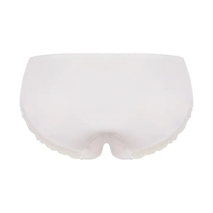 レッドレーベル バイ トリンプ0128 レギュラーショーツ, ホワイト, product image number 1