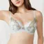 【SALE】レッドレーベル バイ トリンプ0111 ブラジャー, ブルー, model image number 0