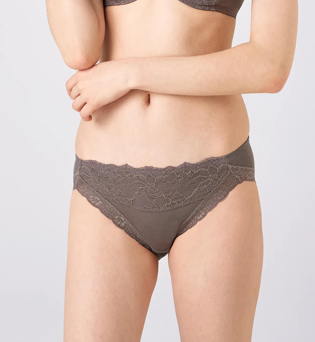SALE】恋するブラ612 レギュラーショーツ TR612 Hikini ショーツ ,[M
