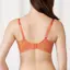 【SALE】レッドレーベル バイ トリンプ0107 ブラジャー, オレンジ, model image number 3
