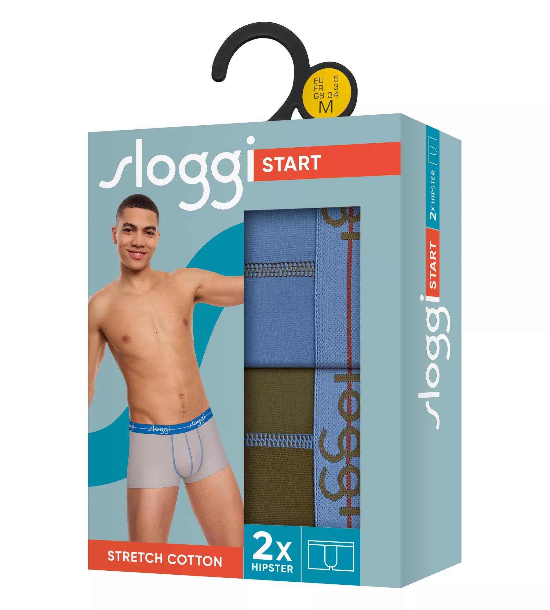 sloggi men Start Hipster C2P box Brief Image 30
