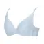 トリンプ プレミアム ゴールドレーベル4000 ブラジャー(パッドなし)【一部カラーSALE】, ブルー, product image number 2