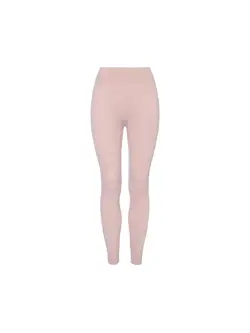 スロギー ホイップタッチ 9分丈ニットパンツ
