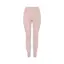 スロギー ホイップタッチ 9分丈ニットパンツ【一部カラーSALE】, ピンク, product image number 0