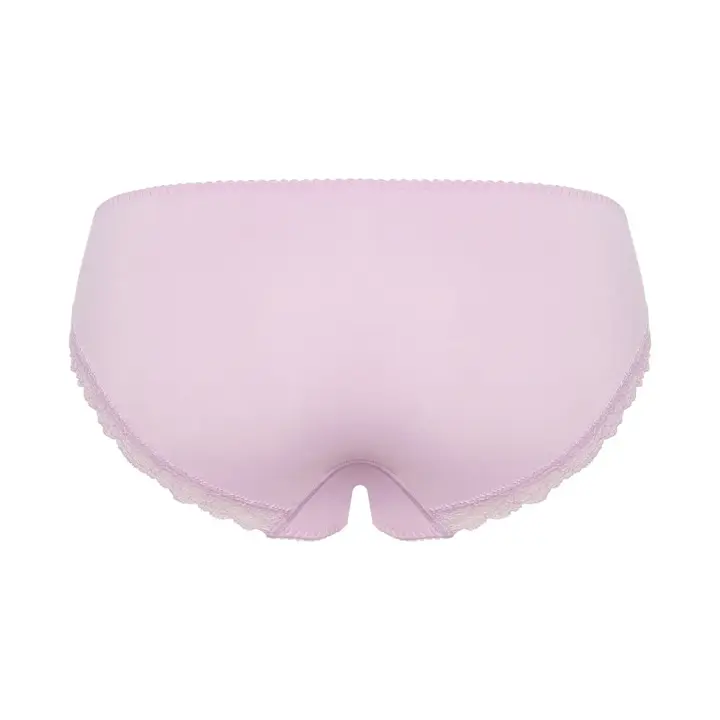 レッドレーベル バイ トリンプ0127 レギュラーショーツ, パープル, product image number 1