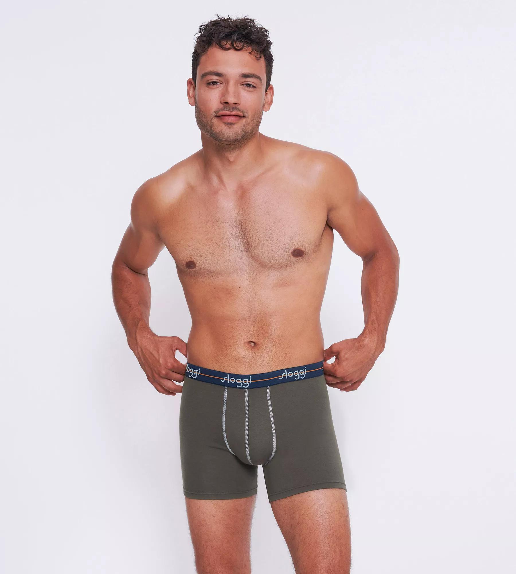 sloggi men Start Hipster C2P box Brief Image 91