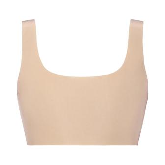 スロギー ゼロ フィール ベーシック 2 ハーフトップ 2枚セット, ミックス, product image number 1