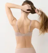ゴールドレーベル バイ トリンプ4009 ブラジャー, ピンク, model image number 1