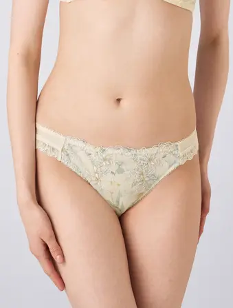 天使のブラ スリムライン644 ストリング
