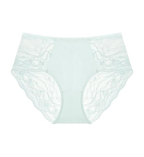 Triumph Secret Slimming 2.0 กางเกงชั้นในแบบฮิปสเตอร์ - Forest frost - กางเกงชั้นใน