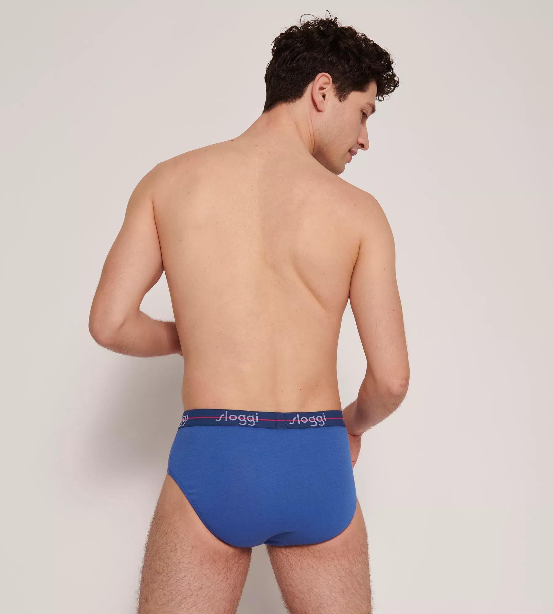 sloggi men Start Midi C2P box Brief Image 24