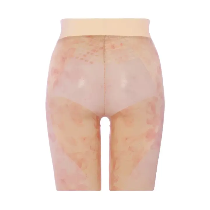 ヒップシェイパー569 ロングガードル【一部カラーSALE】, ベージュ, product image number 1