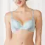 【SALE】レッドレーベル バイ トリンプ0106 ブラジャー, ブルー, model image number 0