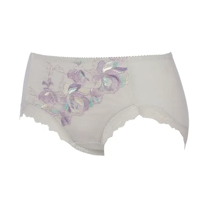 【SALE】レッドレーベル バイ トリンプ0119 はきこみ深めショーツ, グレー, product image number 2