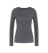 DARK GREY MELANGE