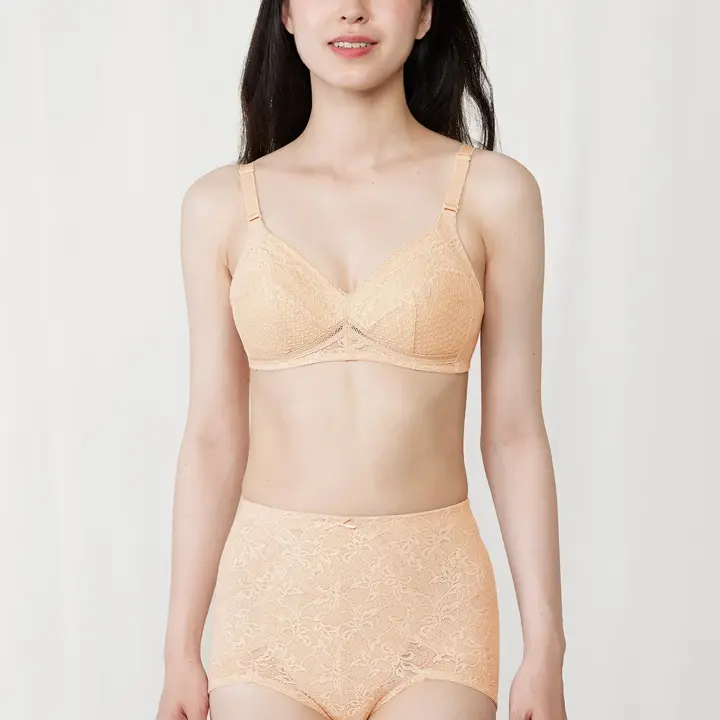ボディコンシェルジェ517 ノンワイヤーブラジャー, , model image number 1