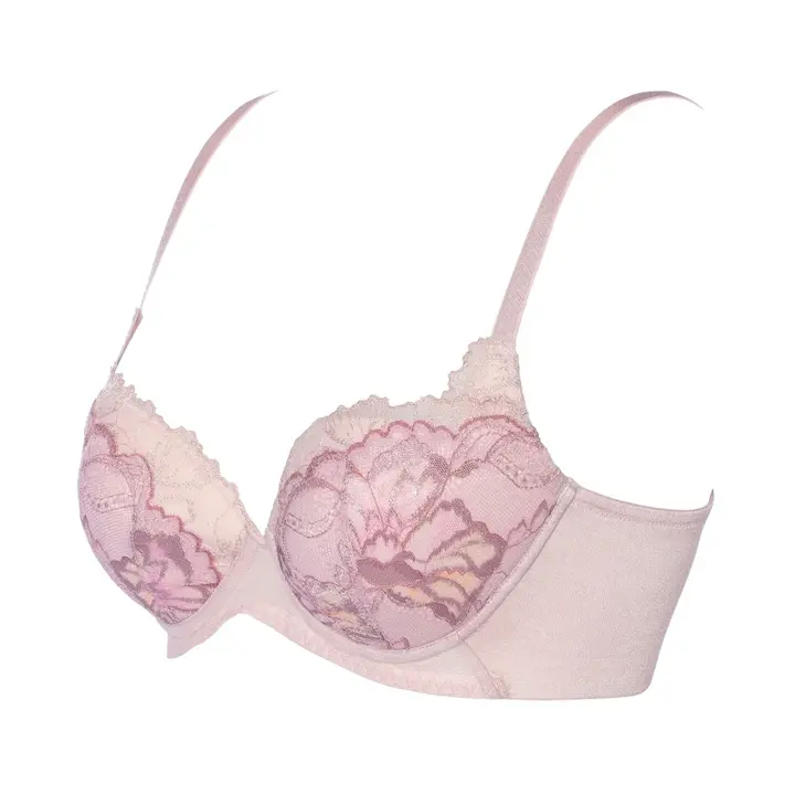 【SALE】天使のブラ 魔法のハリ感626 ブラジャー, ピンク, product image number 2