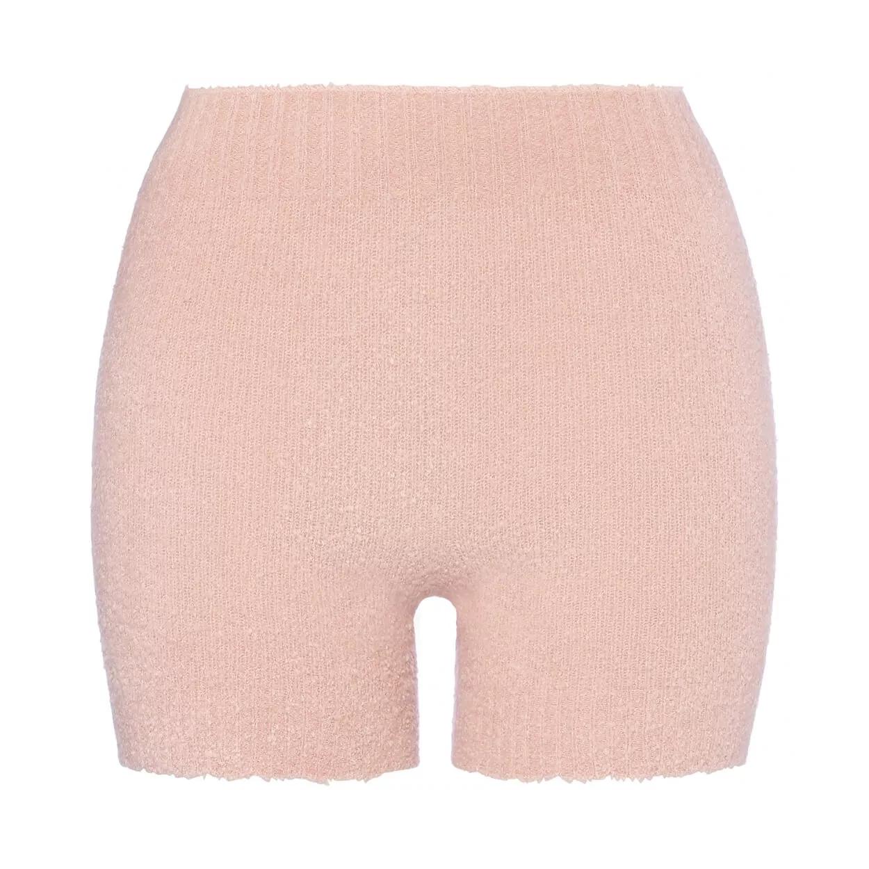 【SALE】スロギー ゼロ フィール(R) ニット ホイップタッチ ニットパンツ, ピンク, product image number 0