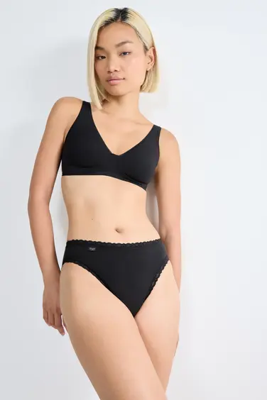 SLOGGI 24/7 COTTON LACE