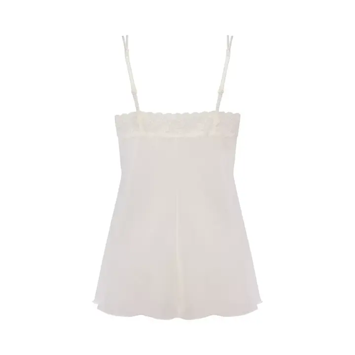 【SALE】フロラーレ バイ トリンプ516 キャミソール, ホワイト, product image number 1