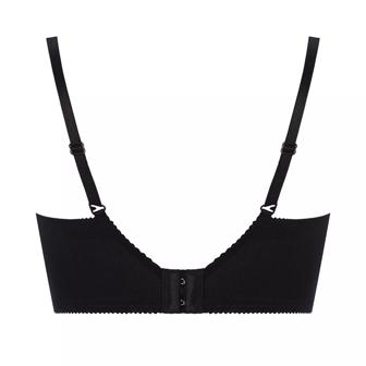 【SALE】レッドレーベル バイ トリンプ0103 ブラジャー, ブラック, product image number 1